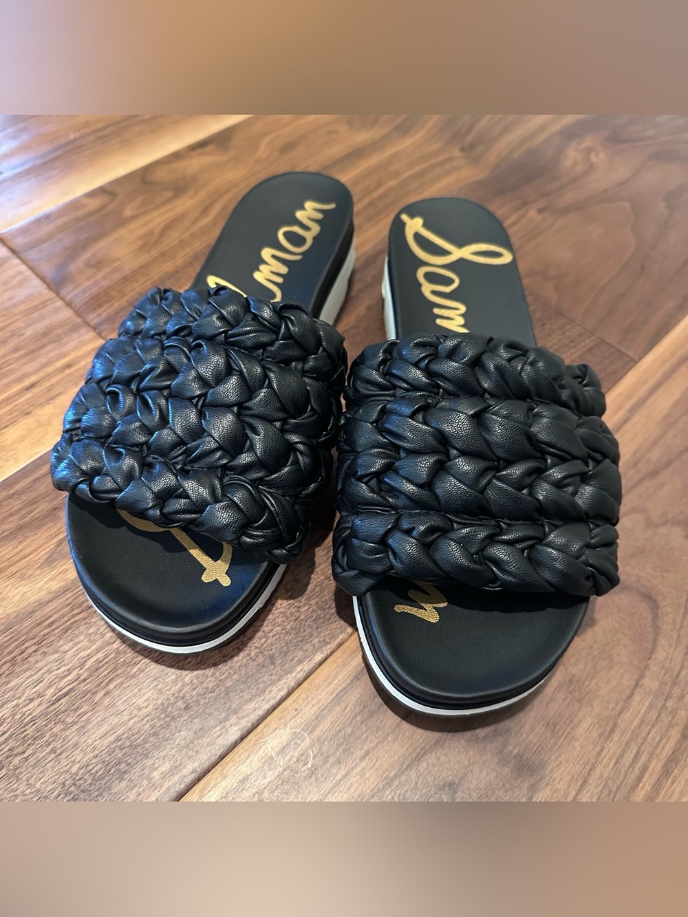 Sam Edelman Ainslie Slide Sandal - Picture 5 of 7
